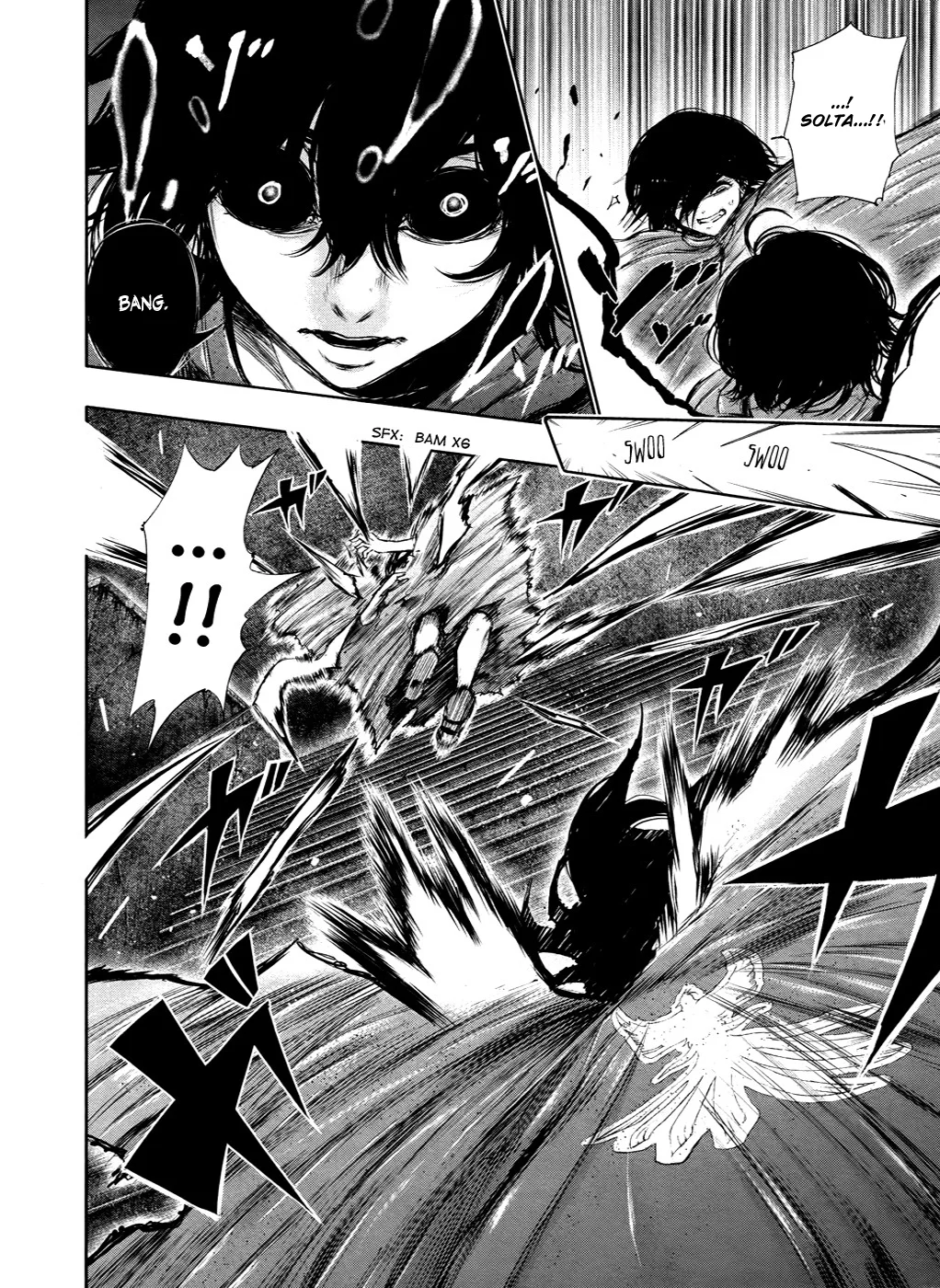 Read Tokyo Ghoul PT Manga Online