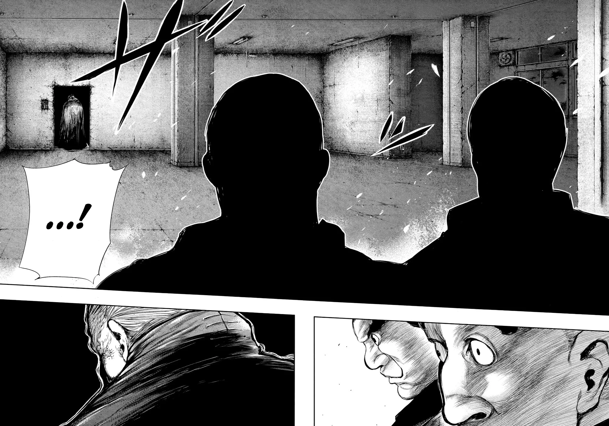 Read Tokyo Ghoul PT Manga Online
