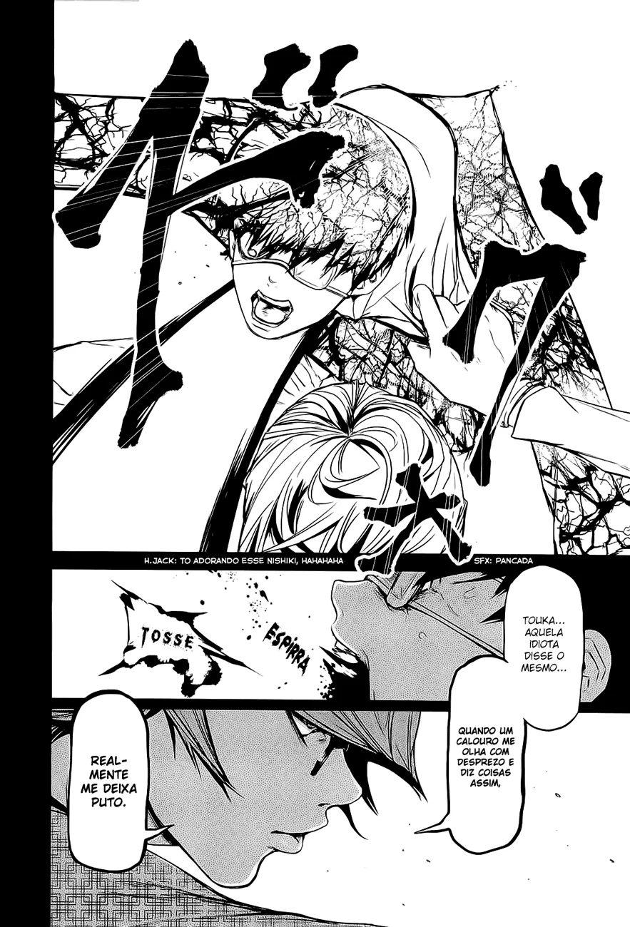 Read Tokyo Ghoul PT Manga Online