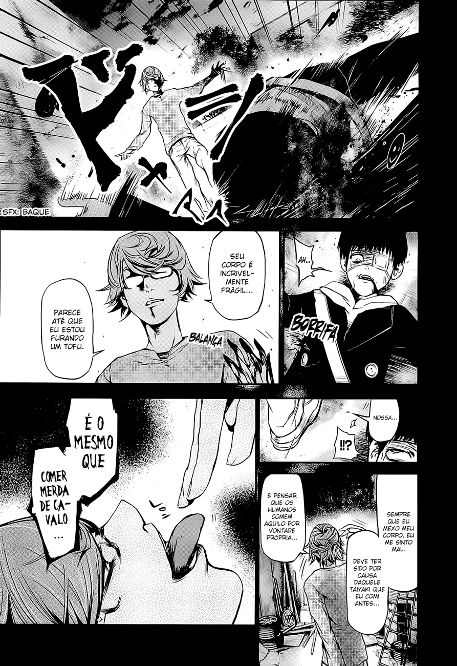 Read Tokyo Ghoul PT Manga Online
