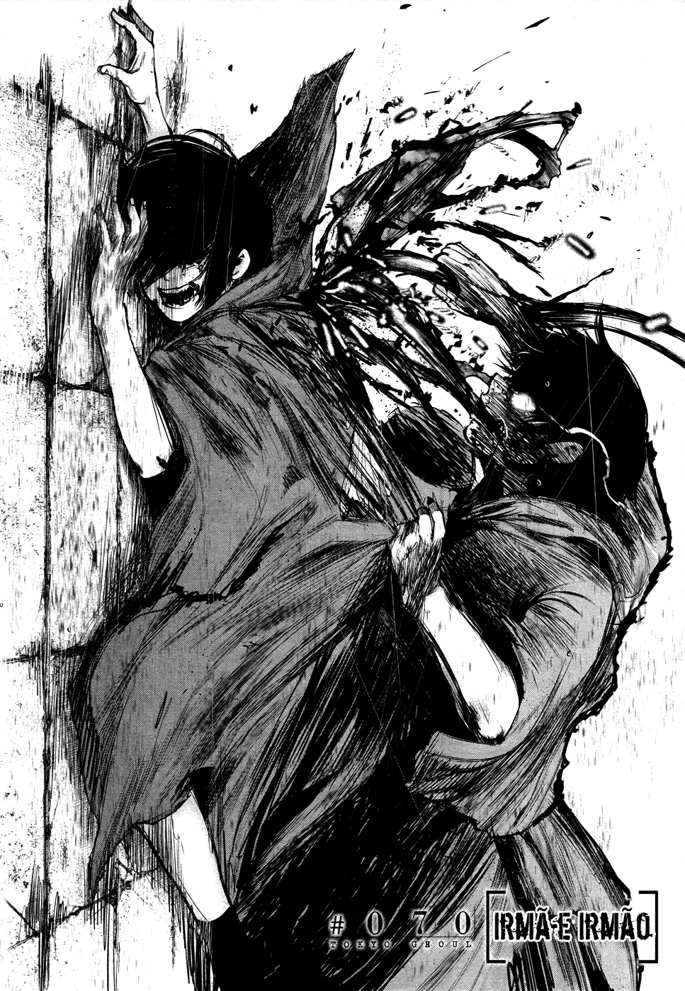 Read Tokyo Ghoul PT Manga Online