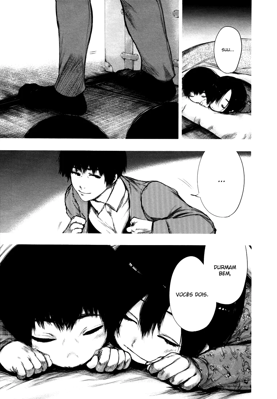 Read Tokyo Ghoul PT Manga Online