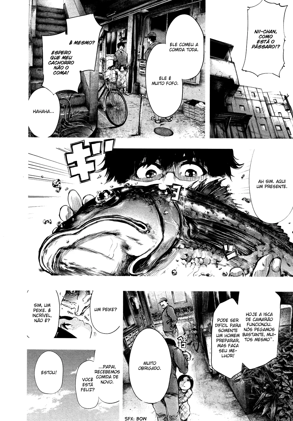 Read Tokyo Ghoul PT Manga Online