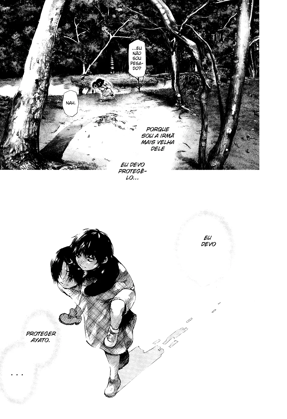 Read Tokyo Ghoul PT Manga Online