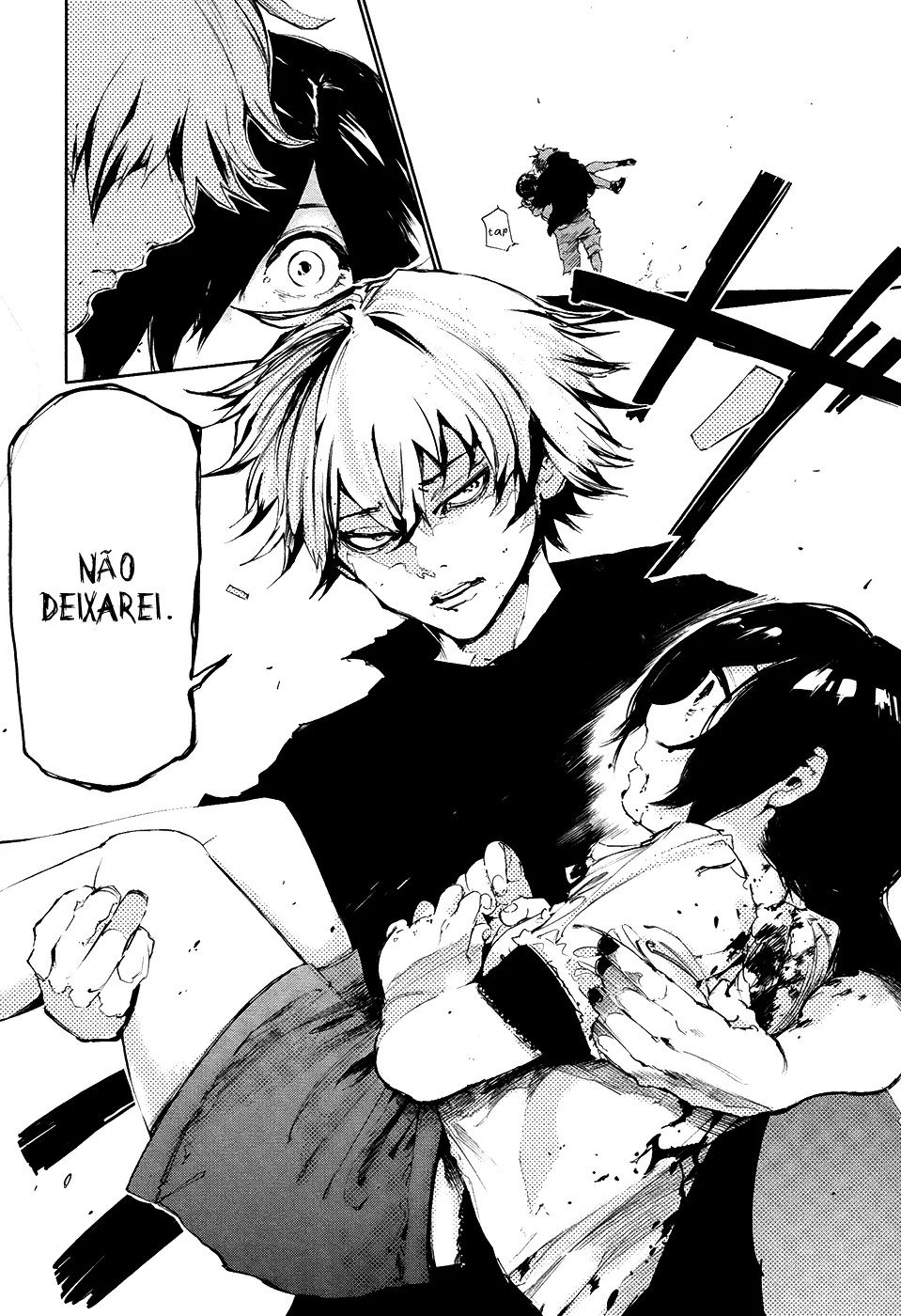 Read Tokyo Ghoul PT Manga Online