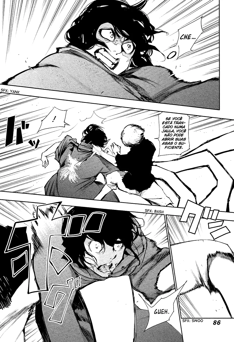 Read Tokyo Ghoul PT Manga Online
