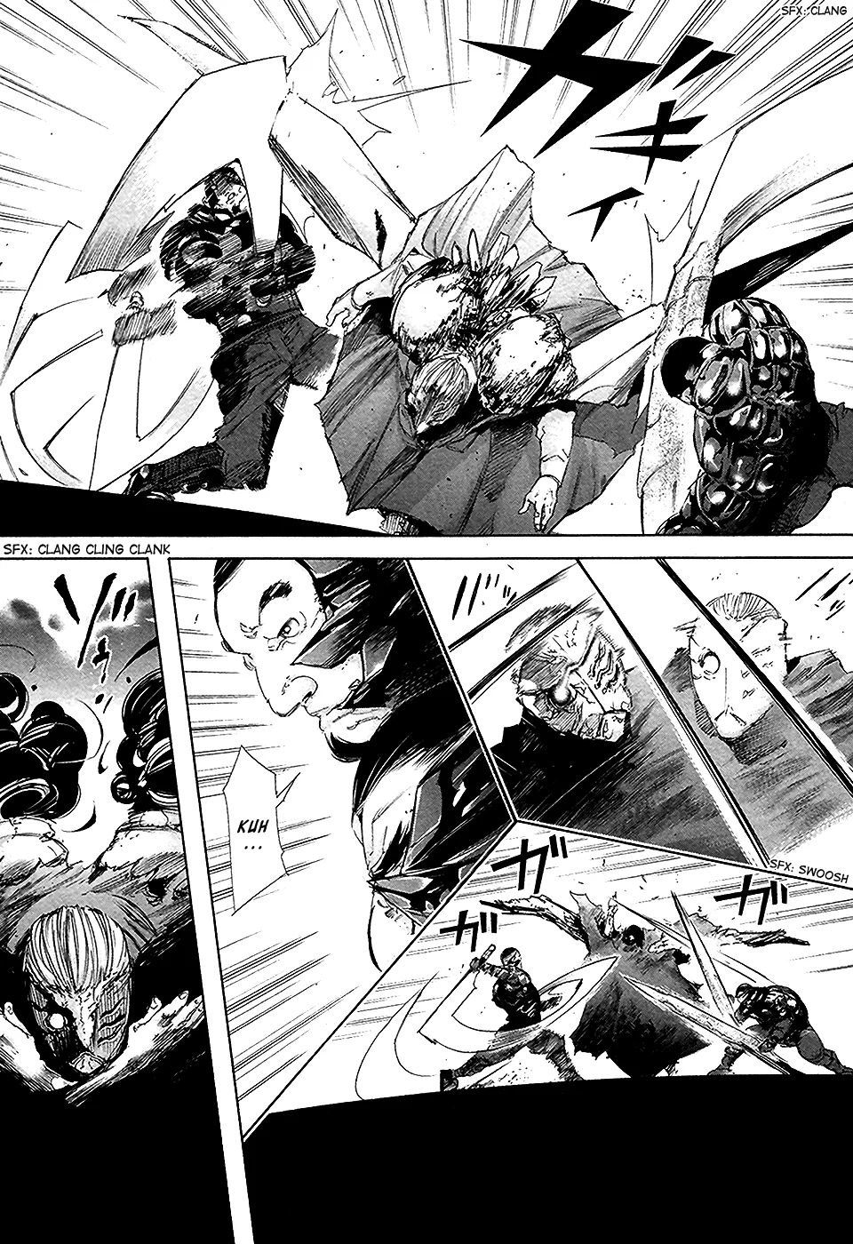 Read Tokyo Ghoul PT Manga Online