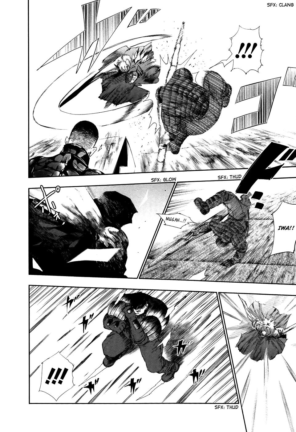 Read Tokyo Ghoul PT Manga Online