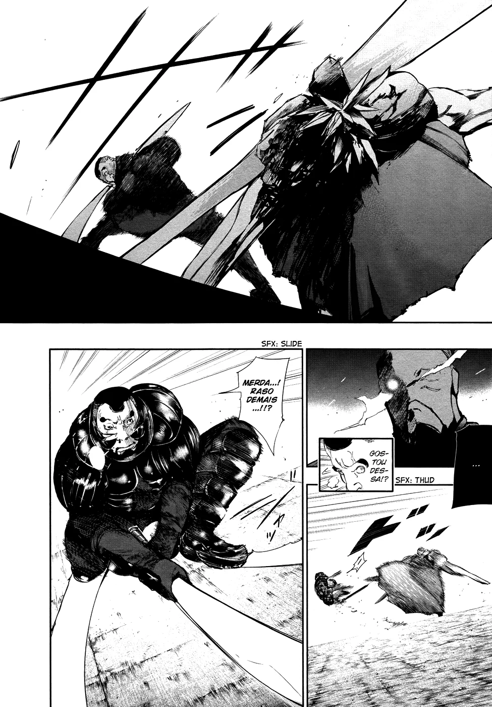 Read Tokyo Ghoul PT Manga Online