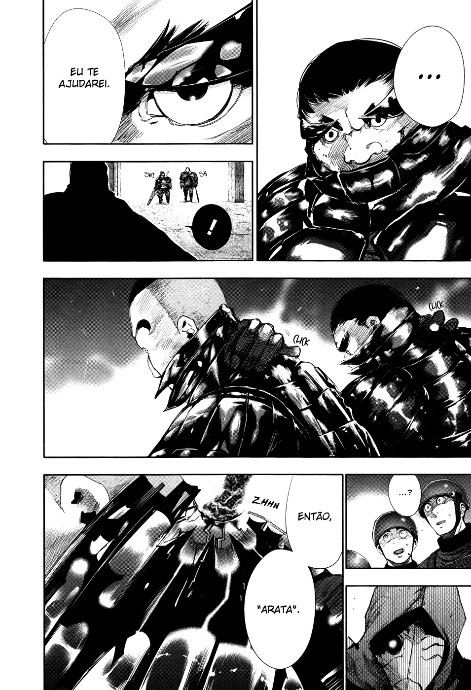 Read Tokyo Ghoul PT Manga Online