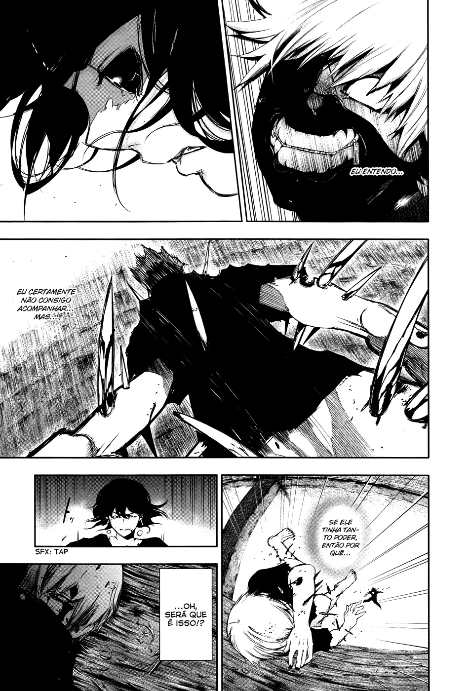 Read Tokyo Ghoul PT Manga Online