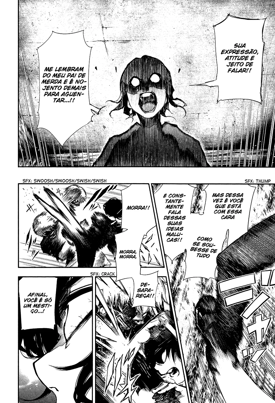 Read Tokyo Ghoul PT Manga Online