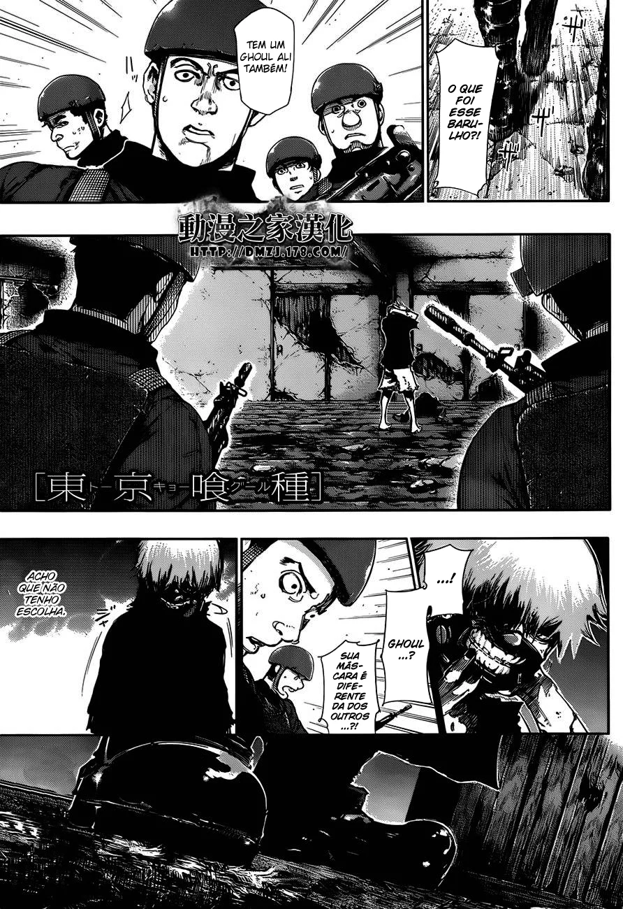 Read Tokyo Ghoul PT Manga Online