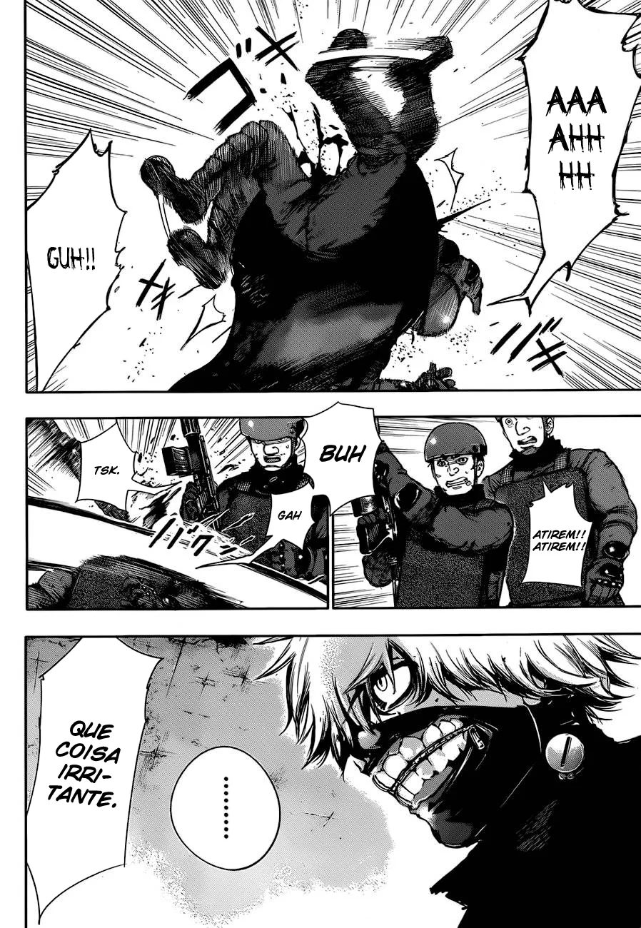 Read Tokyo Ghoul PT Manga Online