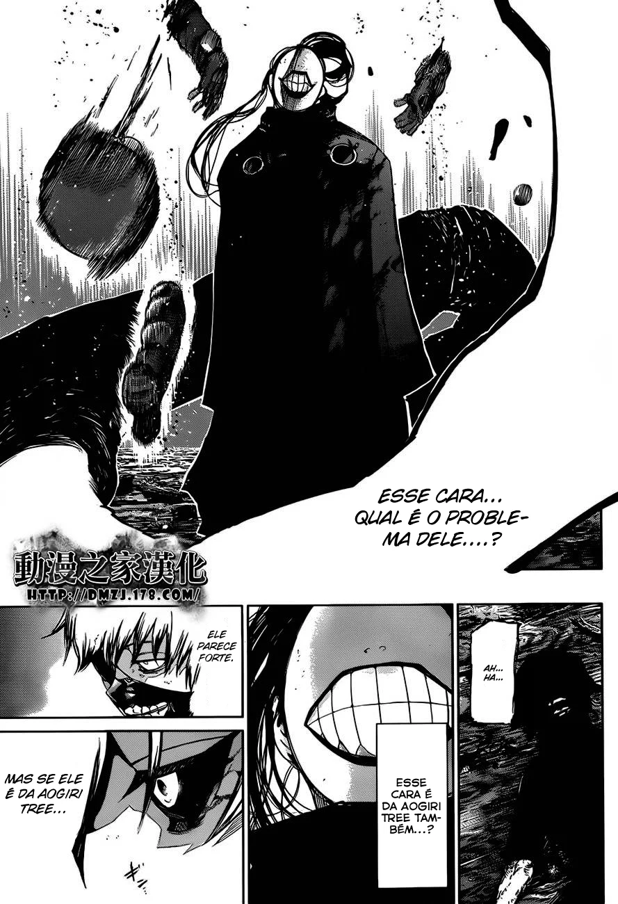 Read Tokyo Ghoul PT Manga Online
