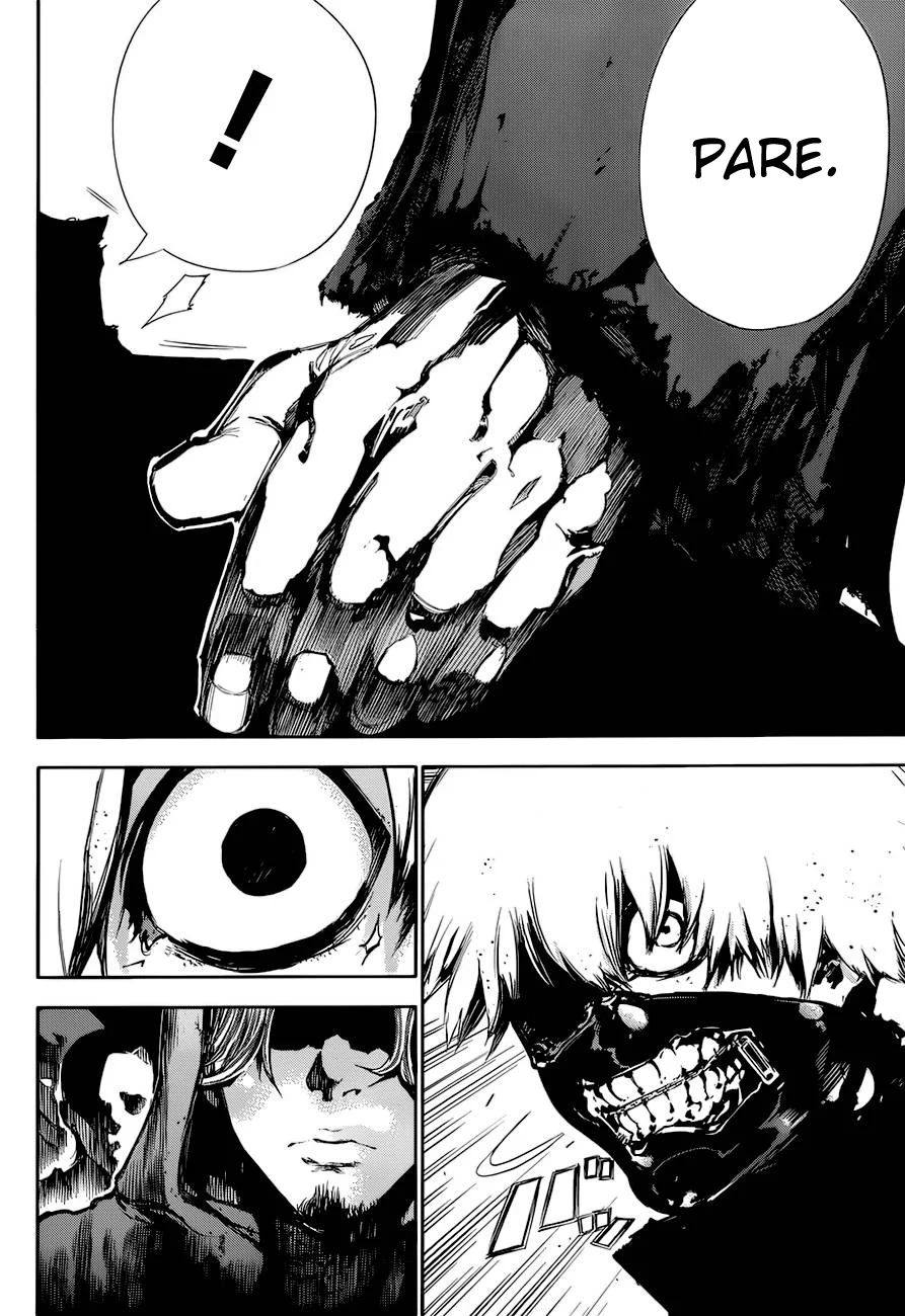 Read Tokyo Ghoul PT Manga Online