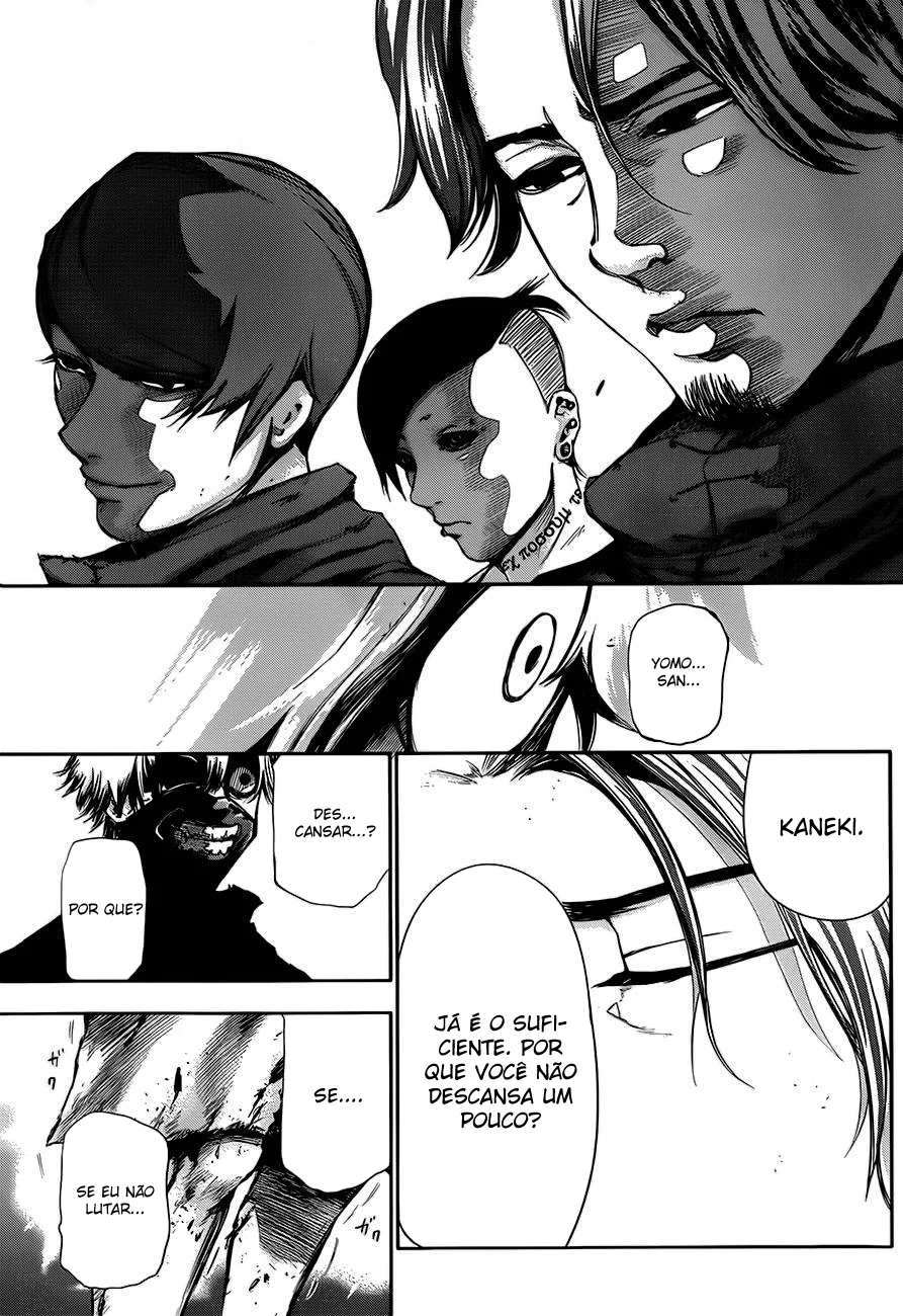 Read Tokyo Ghoul PT Manga Online