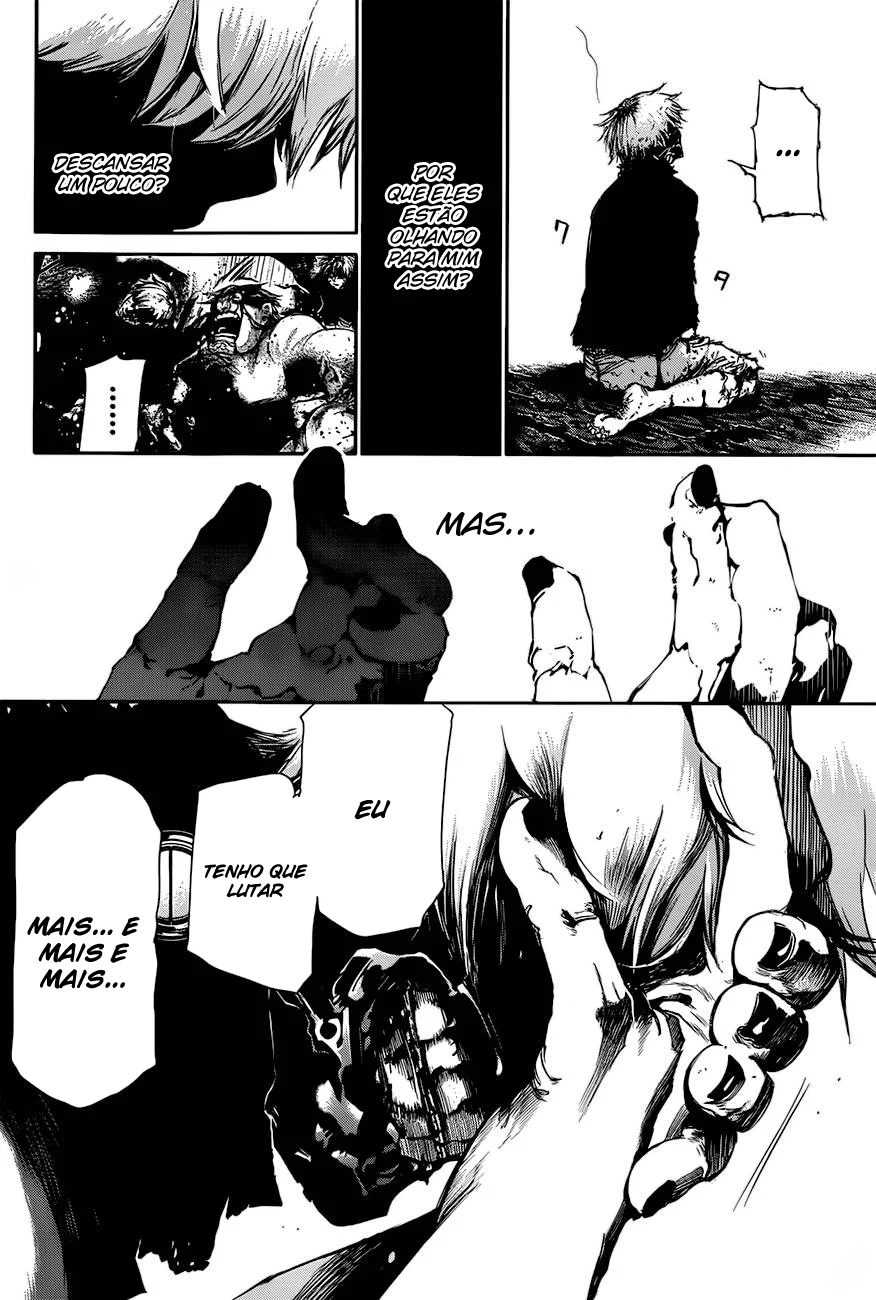 Read Tokyo Ghoul PT Manga Online
