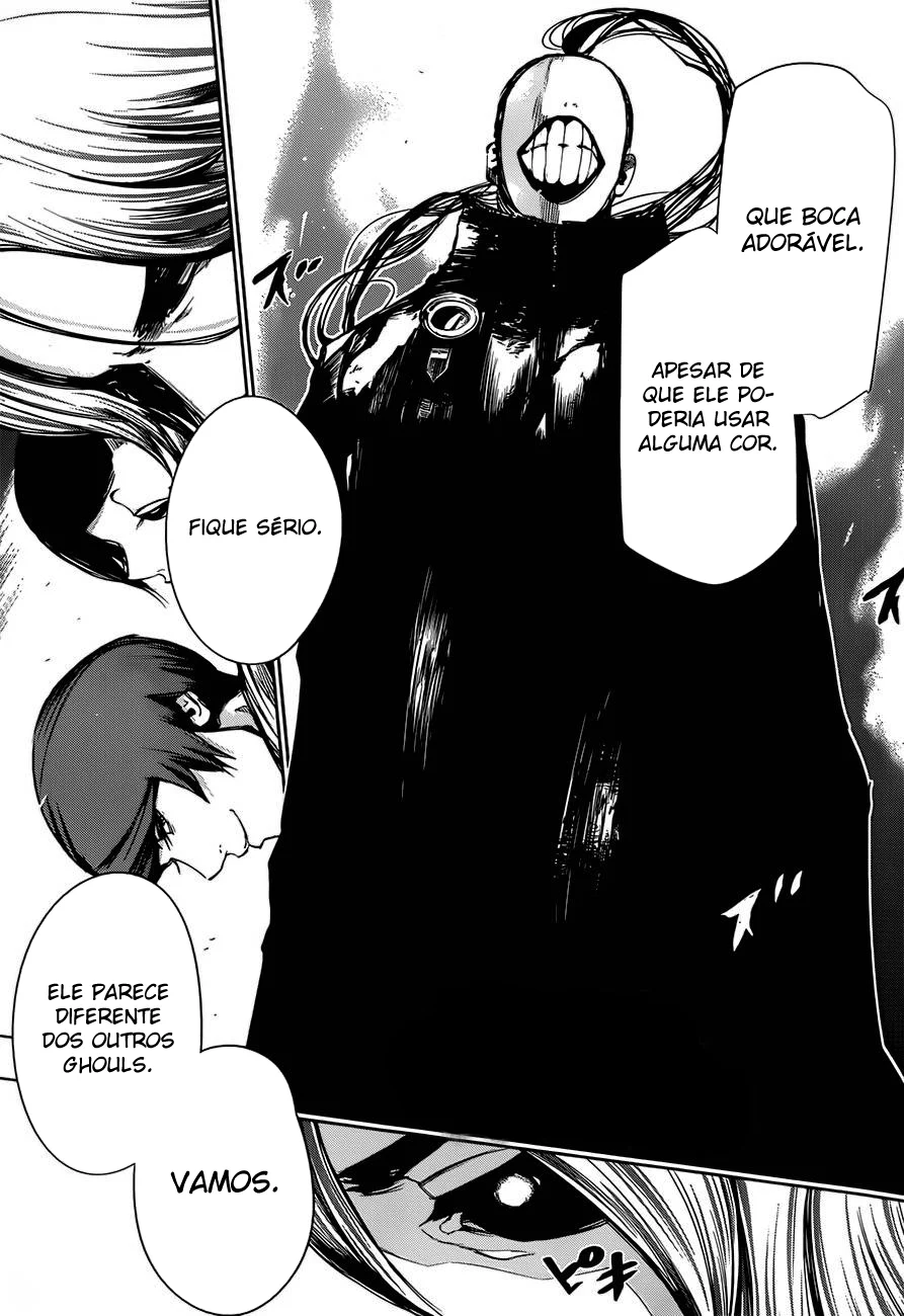 Read Tokyo Ghoul PT Manga Online