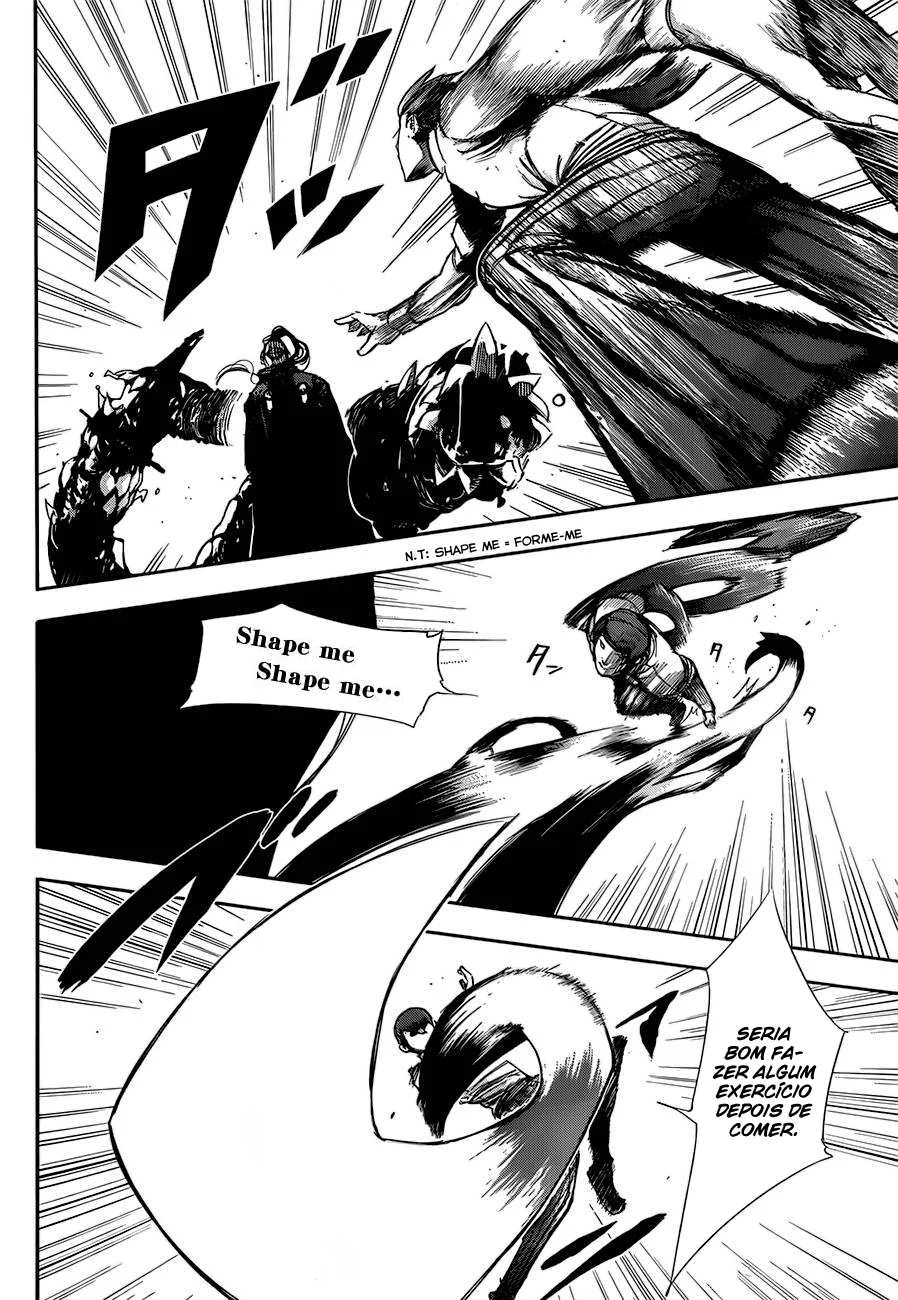Read Tokyo Ghoul PT Manga Online