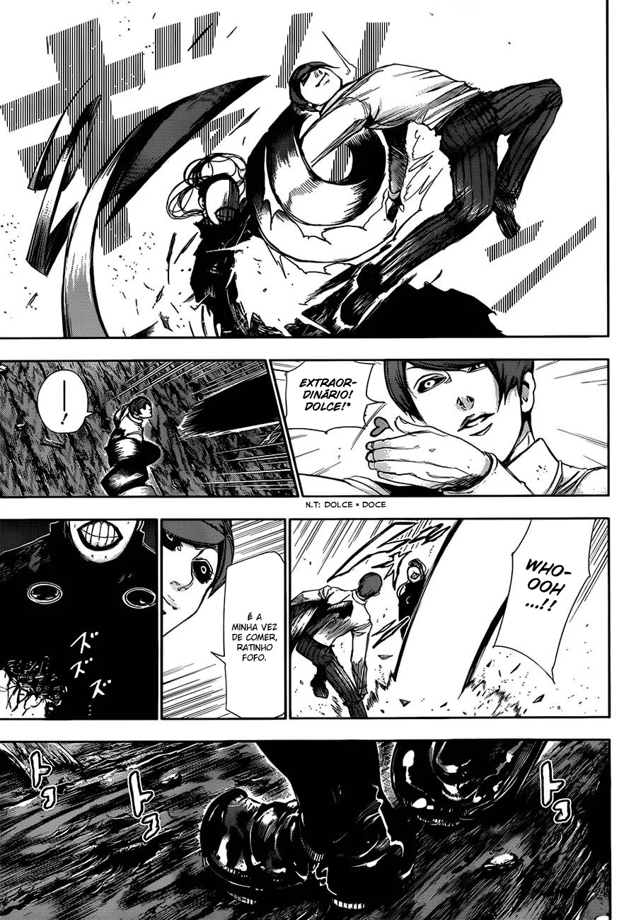 Read Tokyo Ghoul PT Manga Online