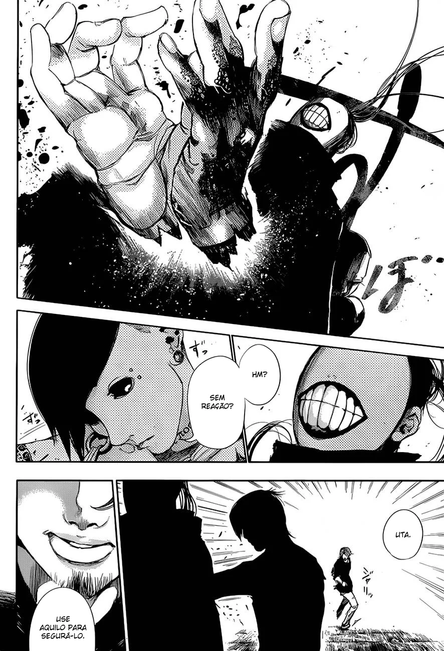 Read Tokyo Ghoul PT Manga Online