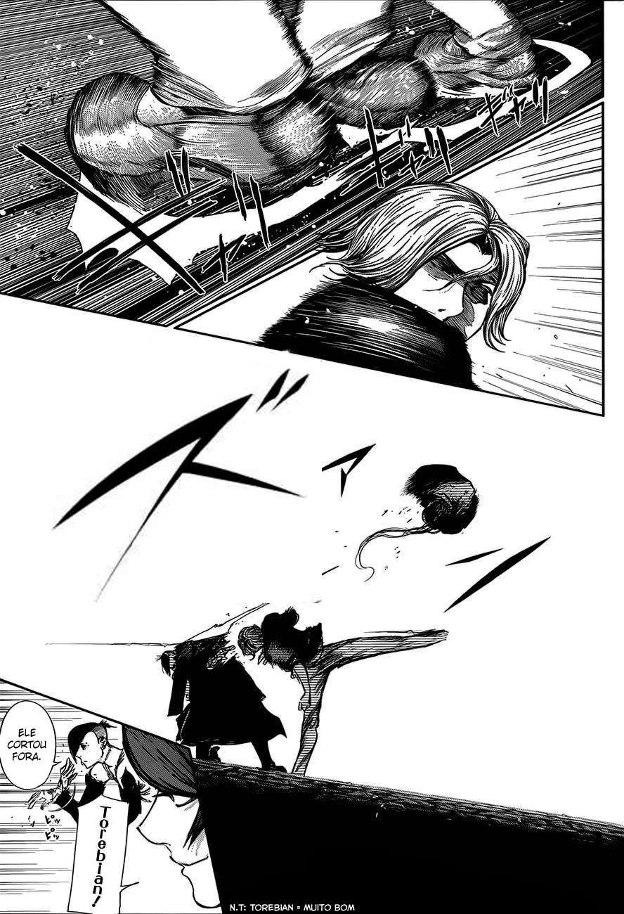 Read Tokyo Ghoul PT Manga Online