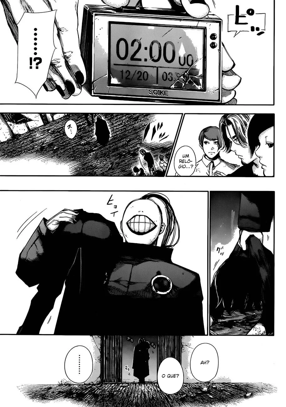 Read Tokyo Ghoul PT Manga Online