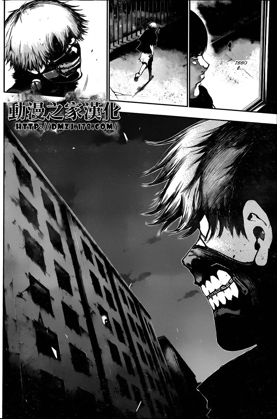 Read Tokyo Ghoul PT Manga Online