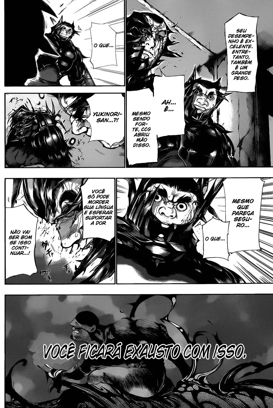 Read Tokyo Ghoul PT Manga Online
