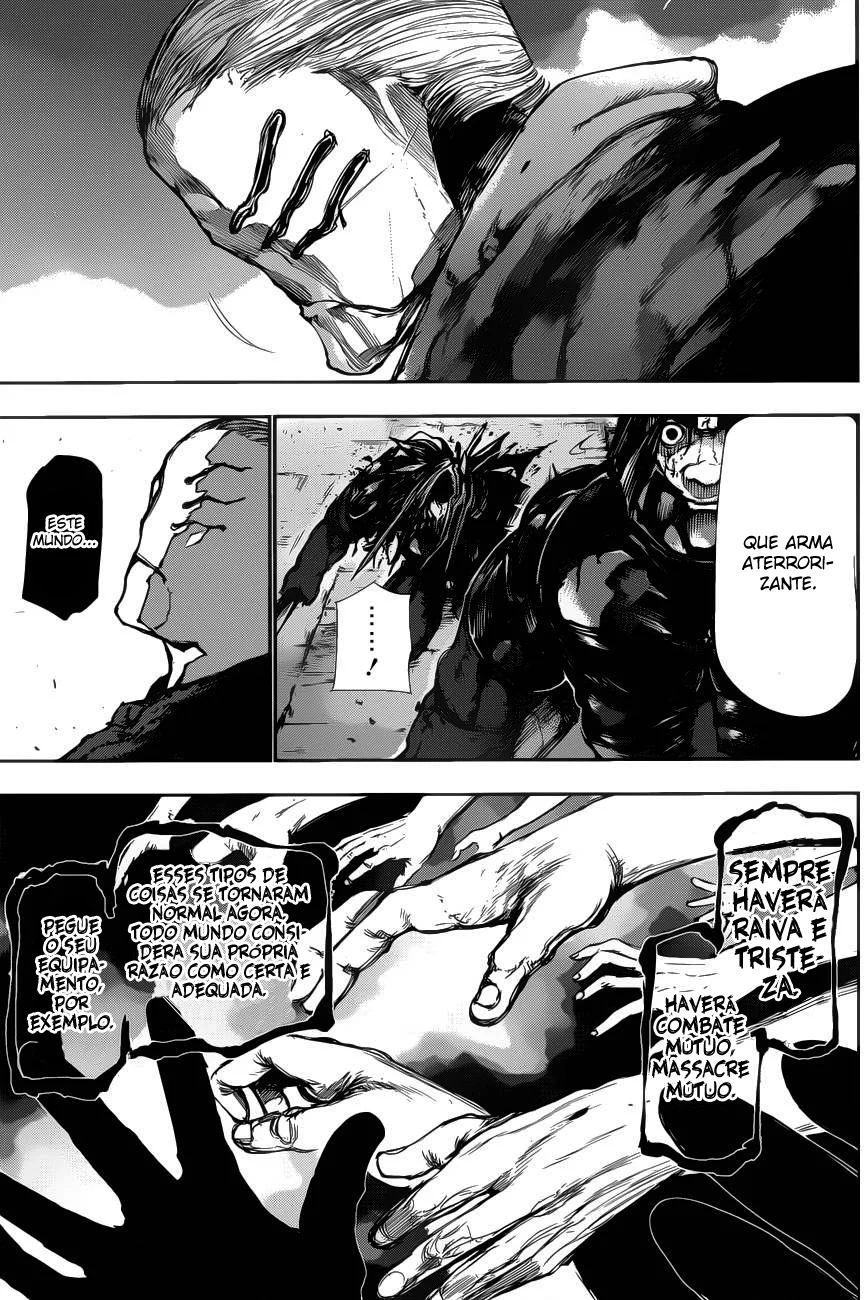 Read Tokyo Ghoul PT Manga Online