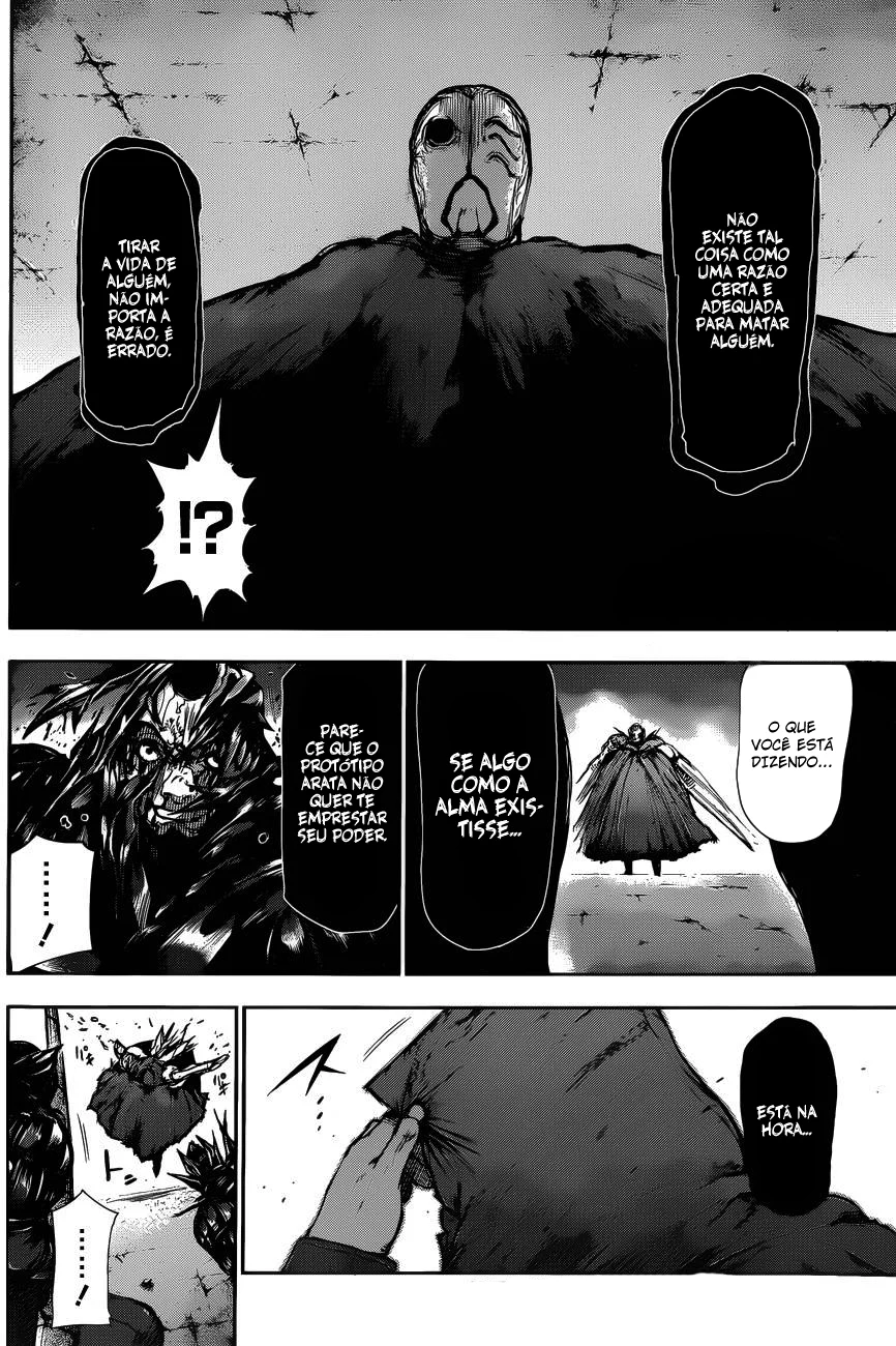 Read Tokyo Ghoul PT Manga Online