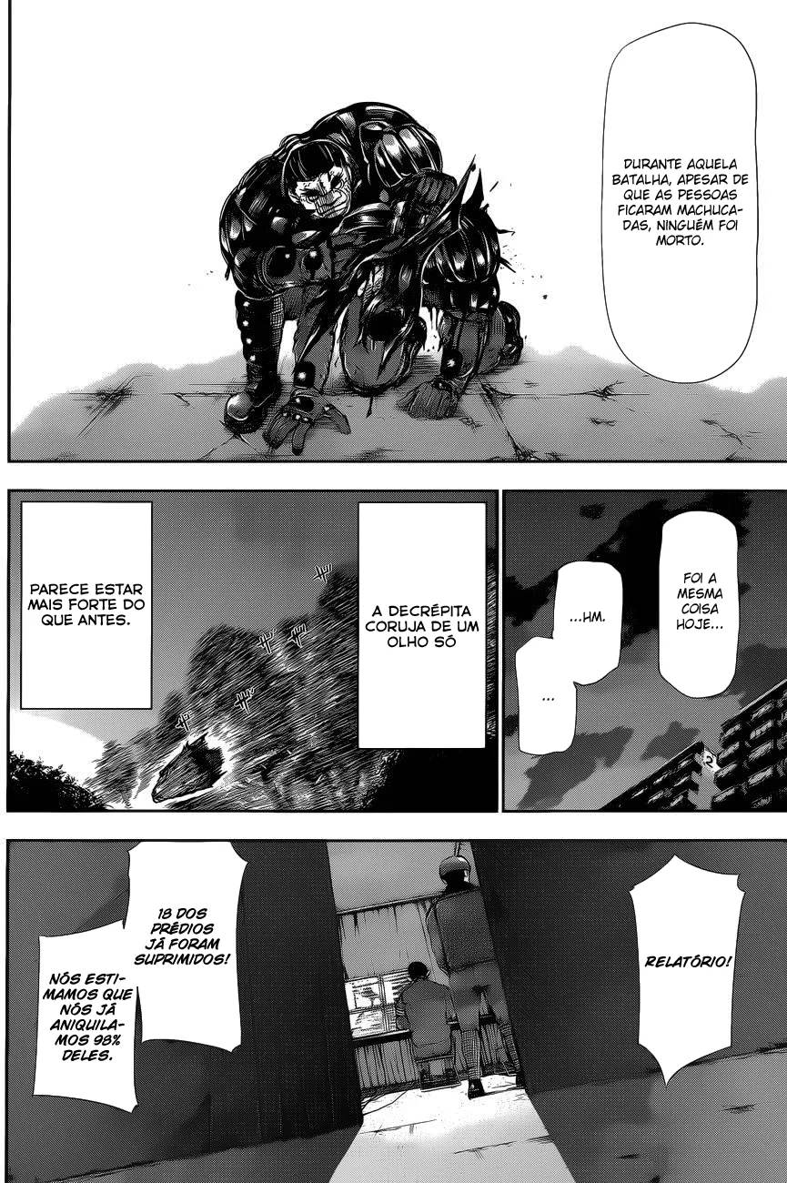 Read Tokyo Ghoul PT Manga Online