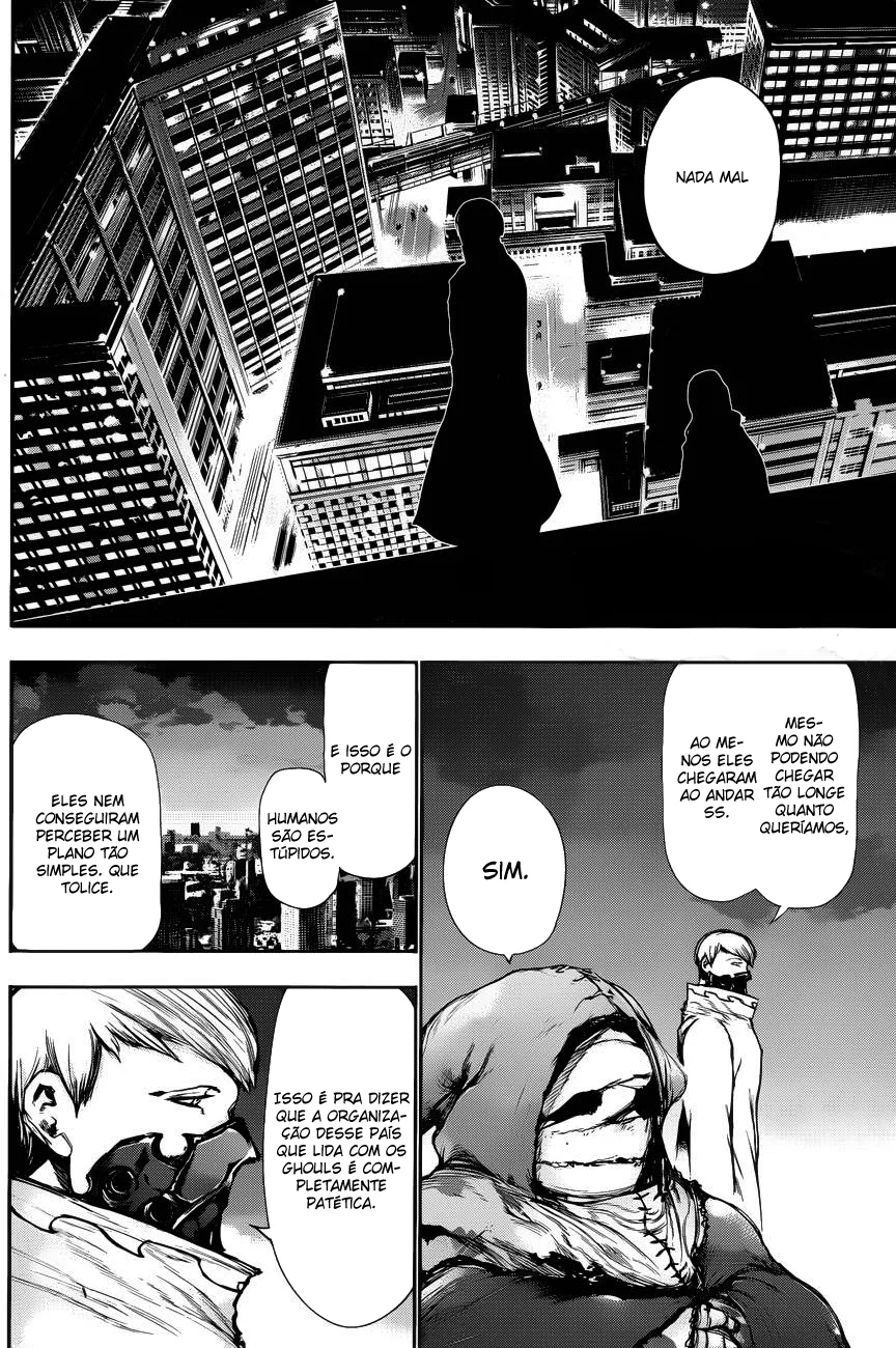 Read Tokyo Ghoul PT Manga Online