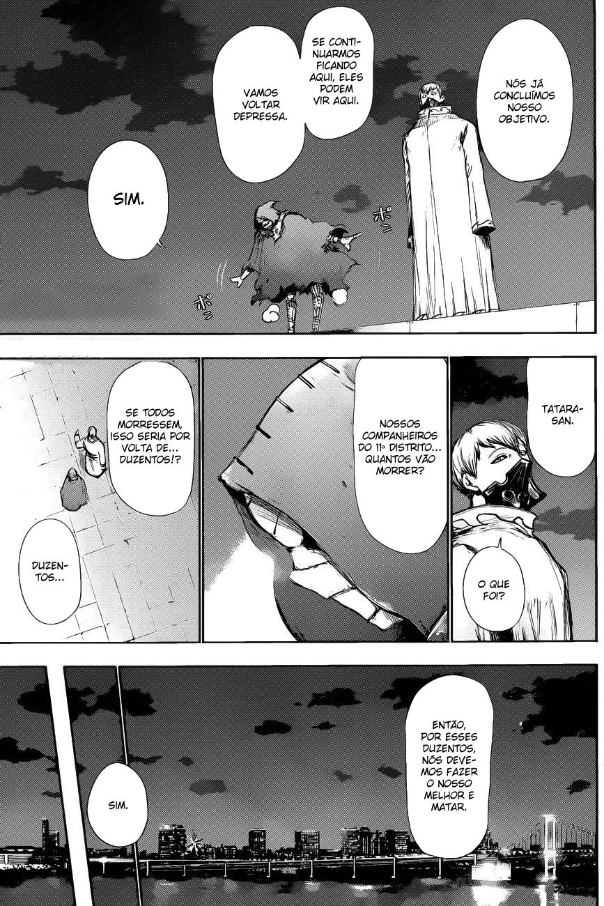 Read Tokyo Ghoul PT Manga Online