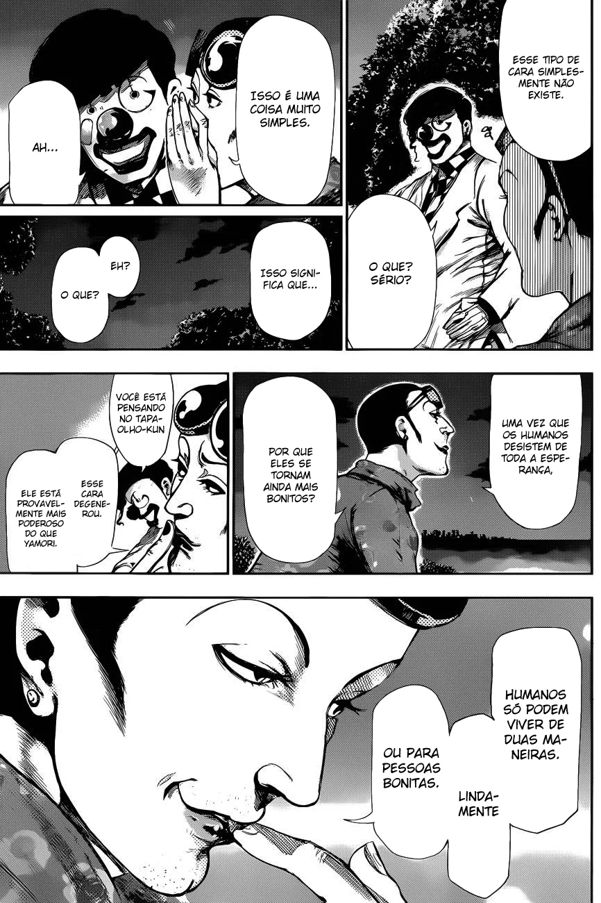 Read Tokyo Ghoul PT Manga Online