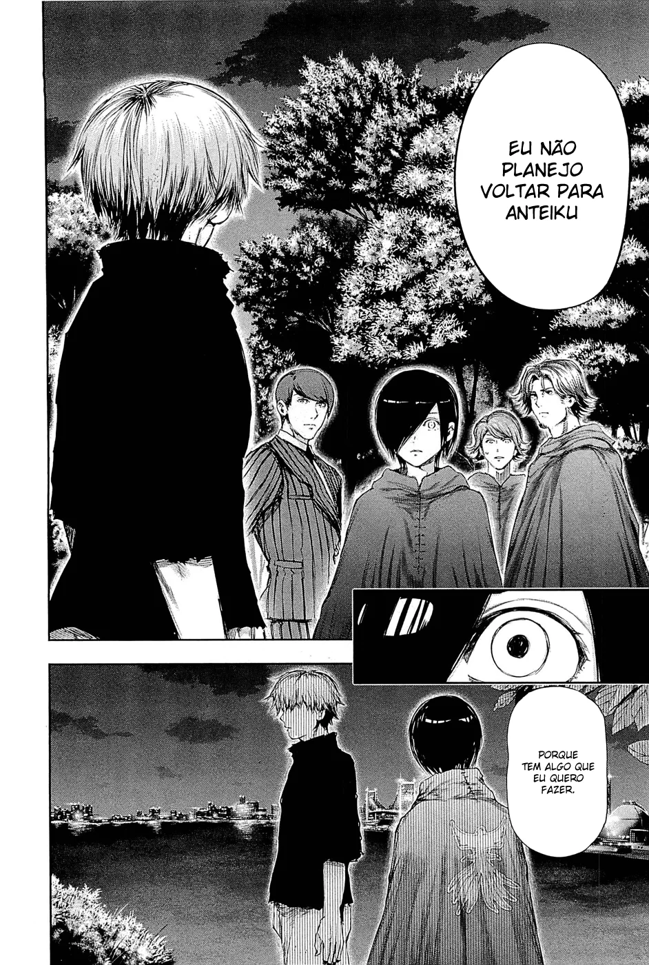 Read Tokyo Ghoul PT Manga Online
