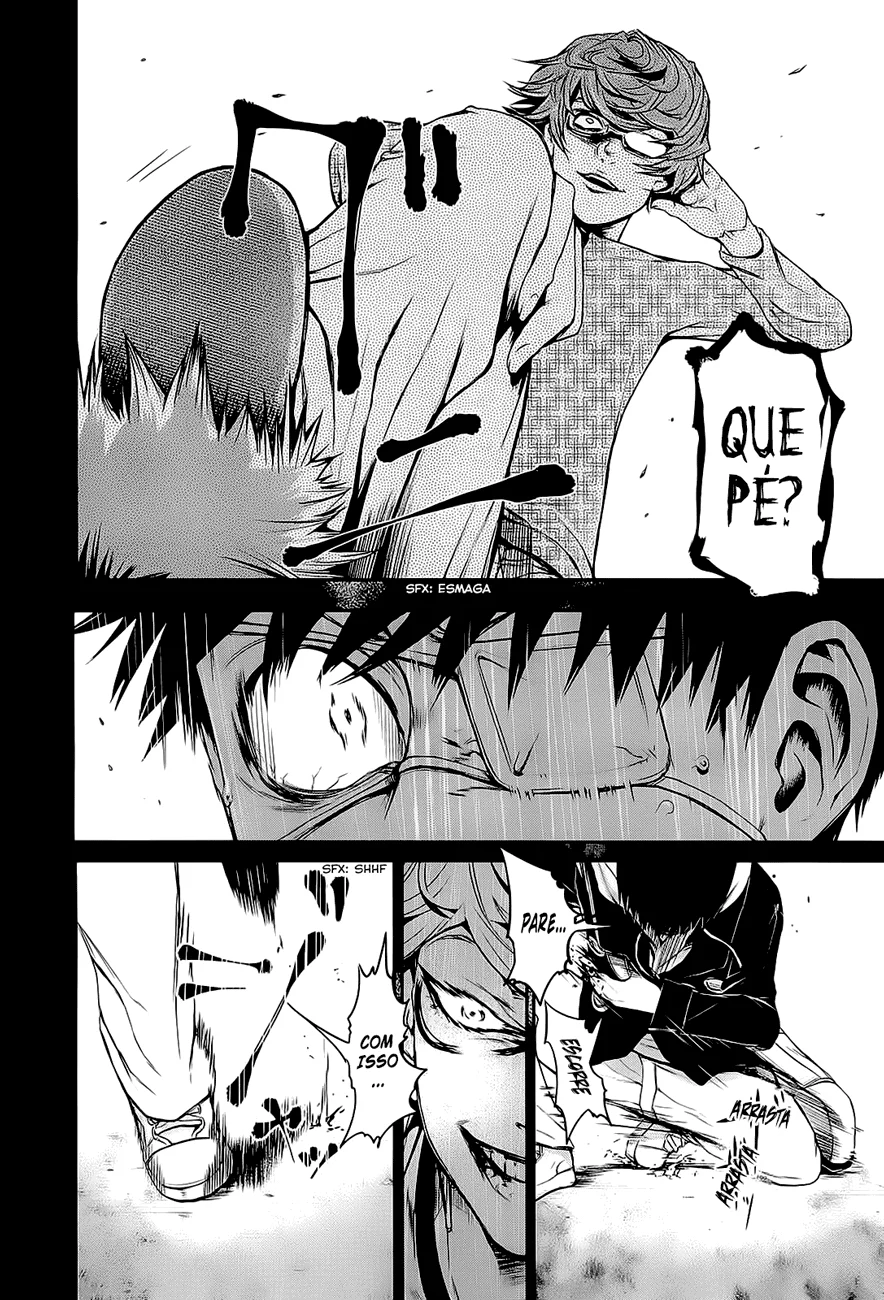 Read Tokyo Ghoul PT Manga Online