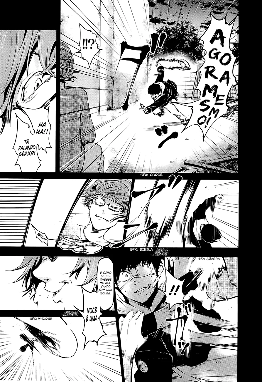 Read Tokyo Ghoul PT Manga Online