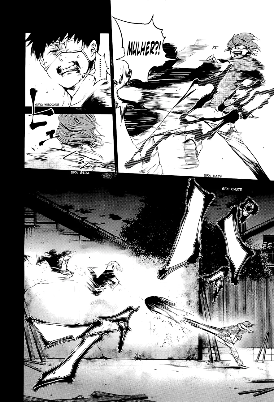 Read Tokyo Ghoul PT Manga Online