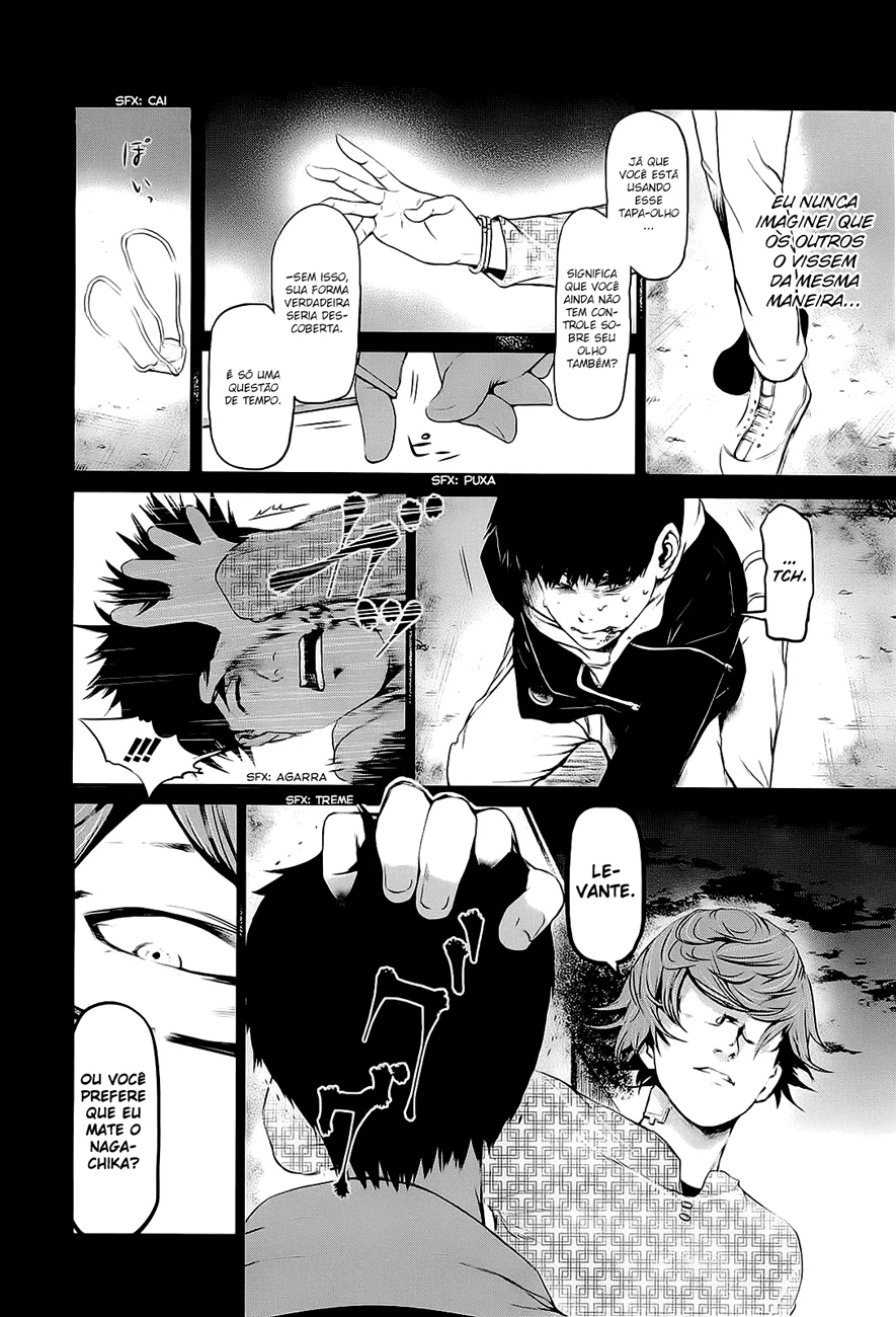 Read Tokyo Ghoul PT Manga Online