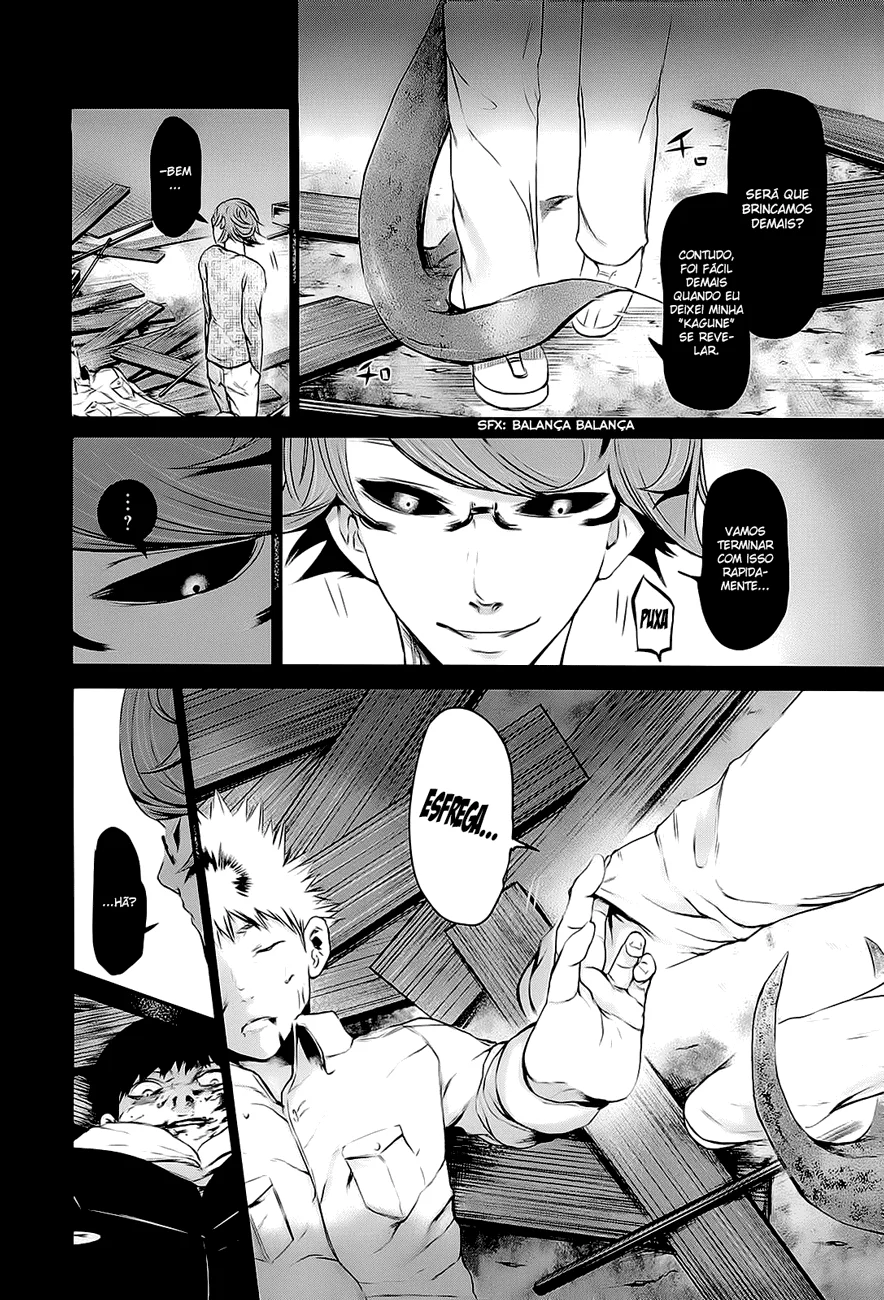 Read Tokyo Ghoul PT Manga Online