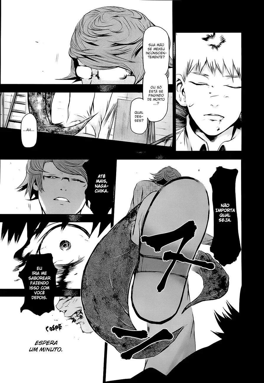 Read Tokyo Ghoul PT Manga Online