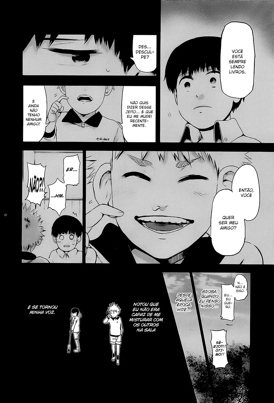 Read Tokyo Ghoul PT Manga Online