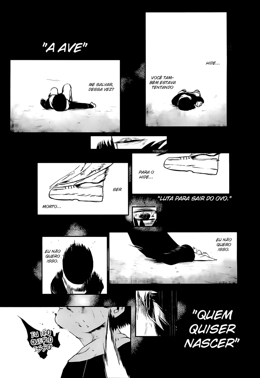 Read Tokyo Ghoul PT Manga Online
