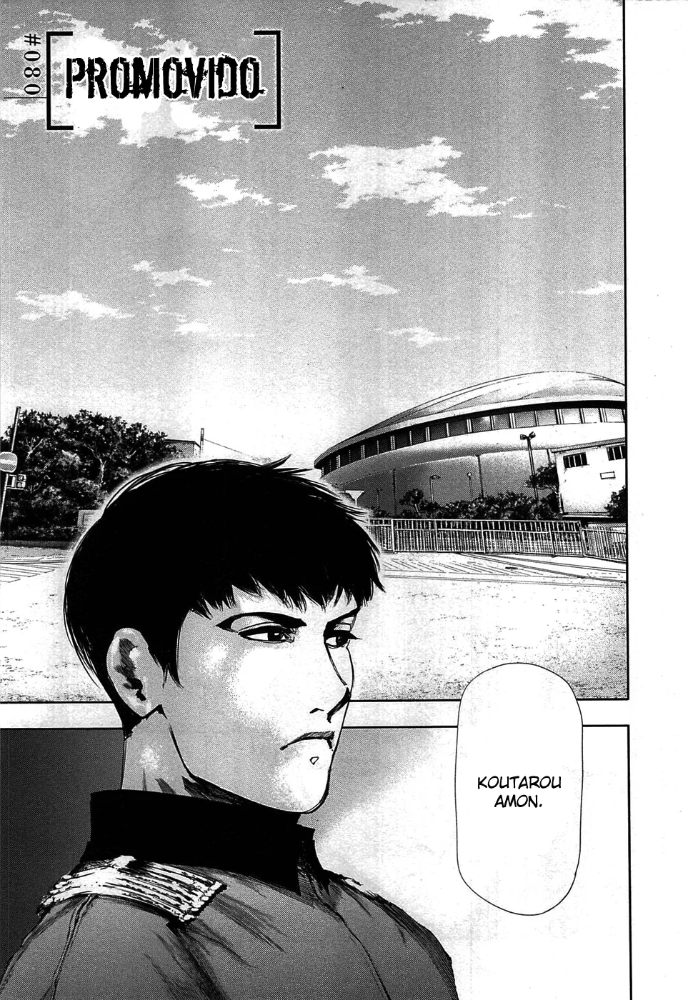 Read Tokyo Ghoul PT Manga Online
