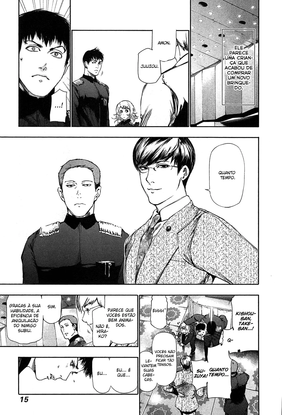 Read Tokyo Ghoul PT Manga Online
