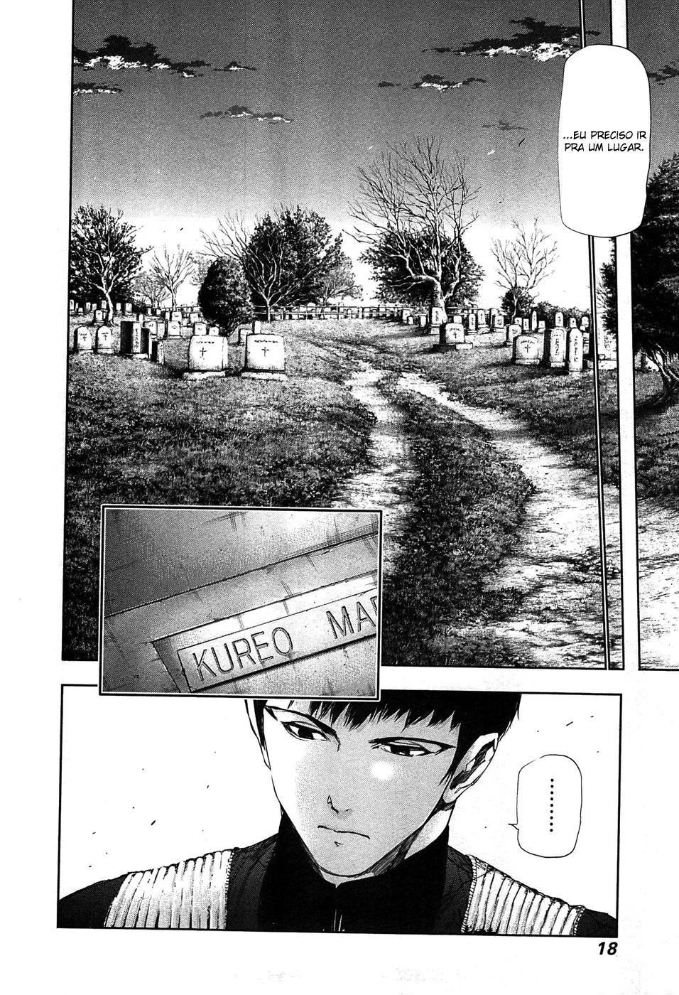 Read Tokyo Ghoul PT Manga Online