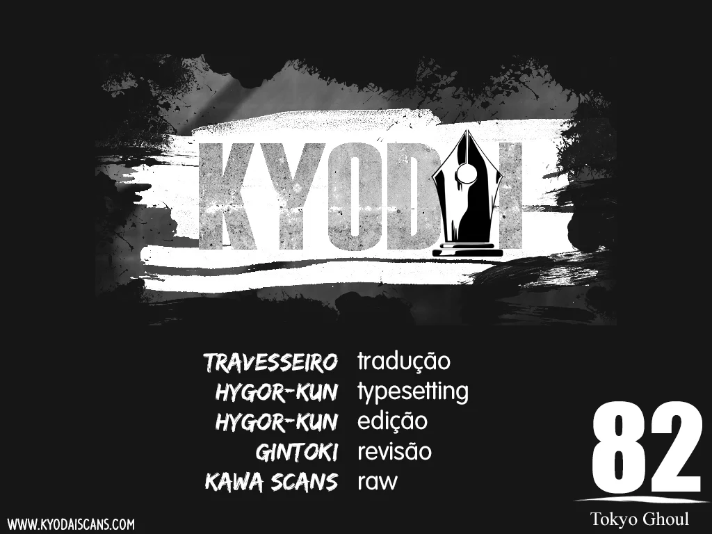 Read Tokyo Ghoul PT Manga Online