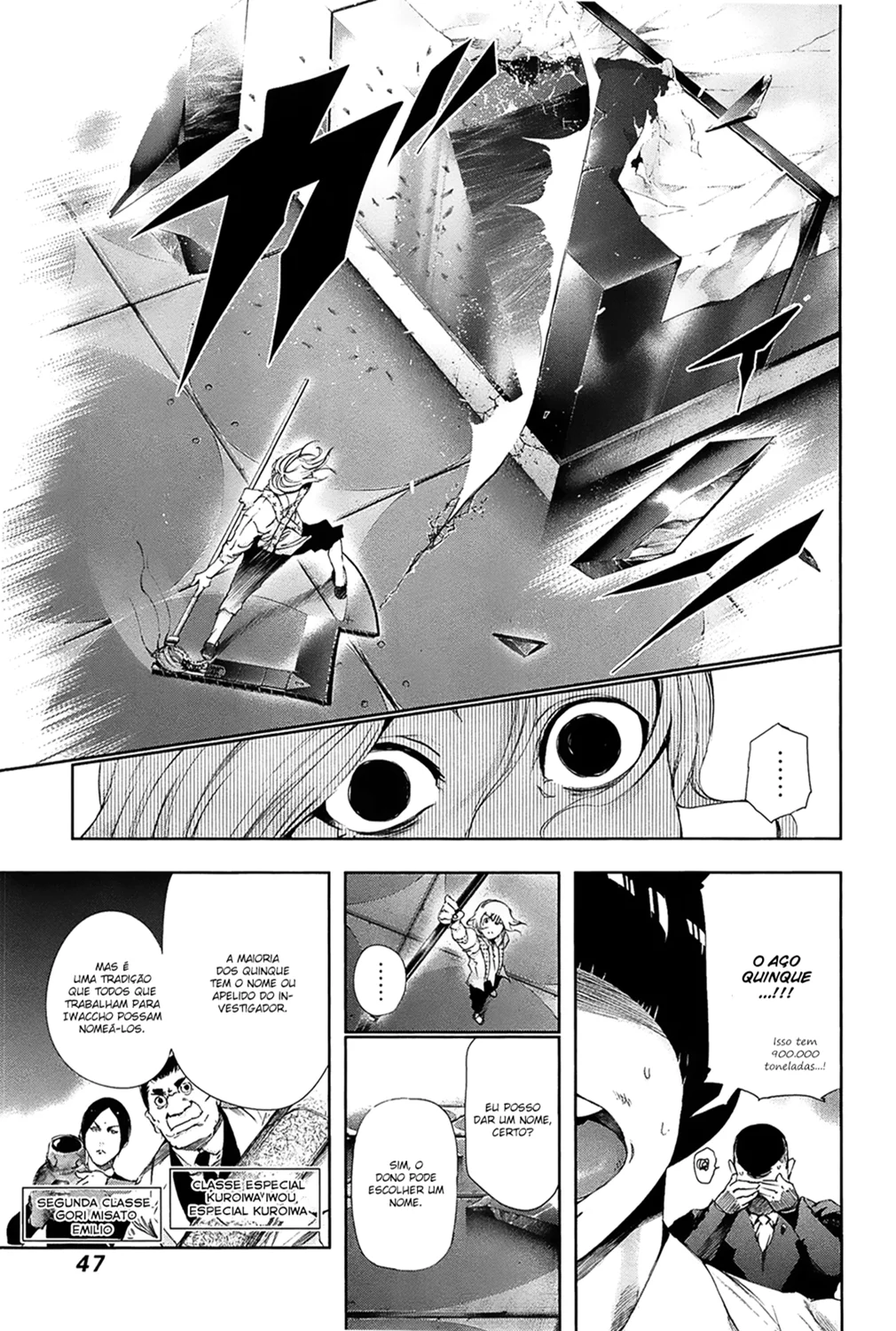 Read Tokyo Ghoul PT Manga Online